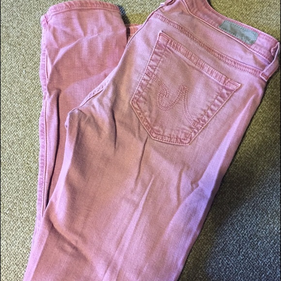AG Stevie Ankle jean size 26 EUC - Picture 2 of 2